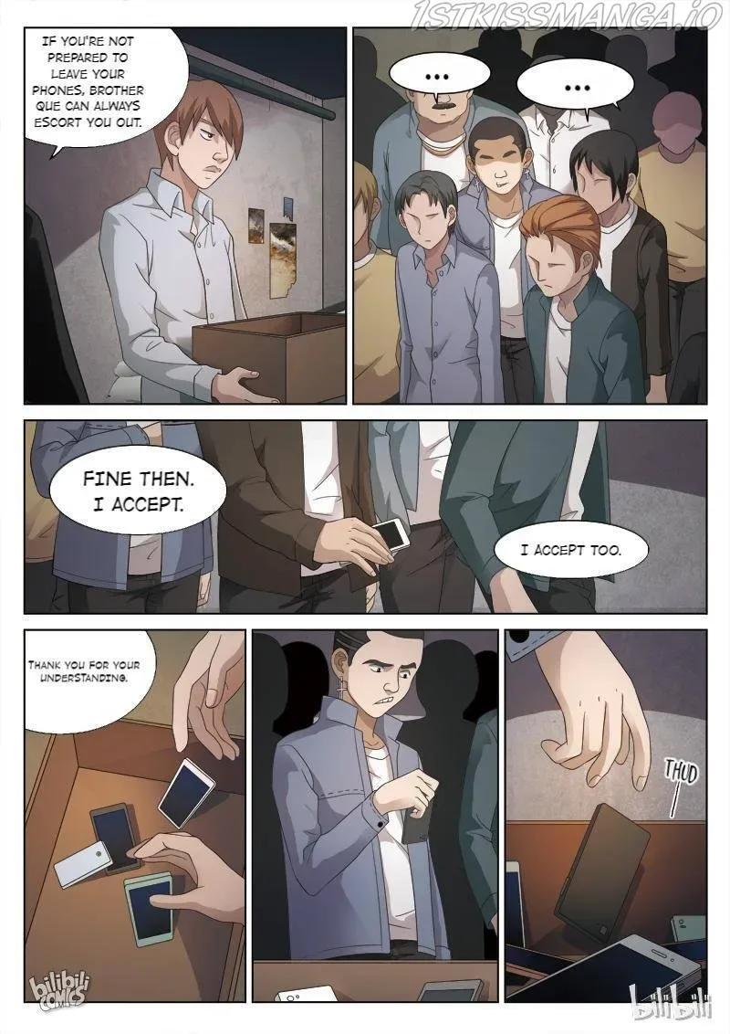 Suspicious Mysteries Chapter 83 page 13