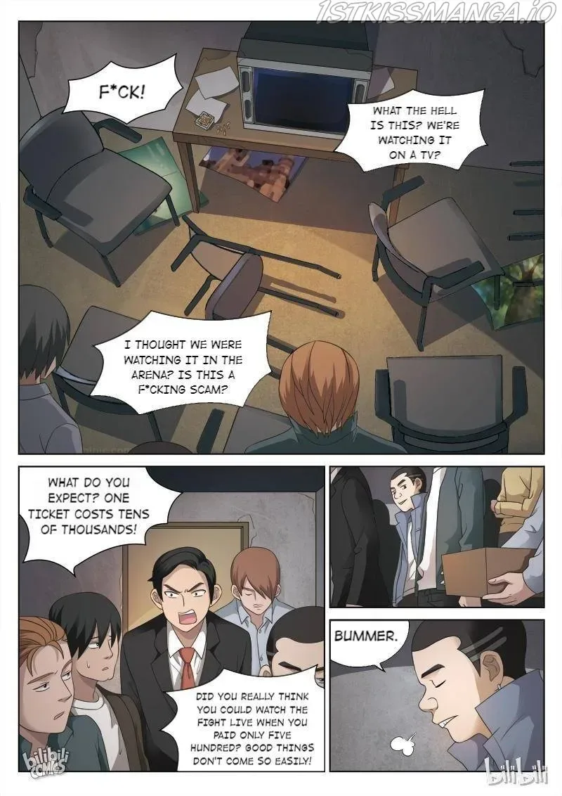 Suspicious Mysteries Chapter 83 page 15