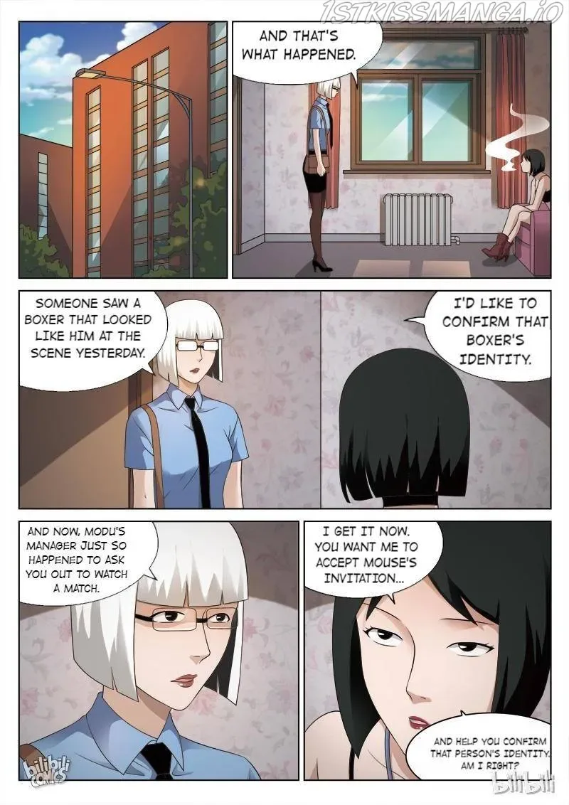 Suspicious Mysteries Chapter 83 page 21