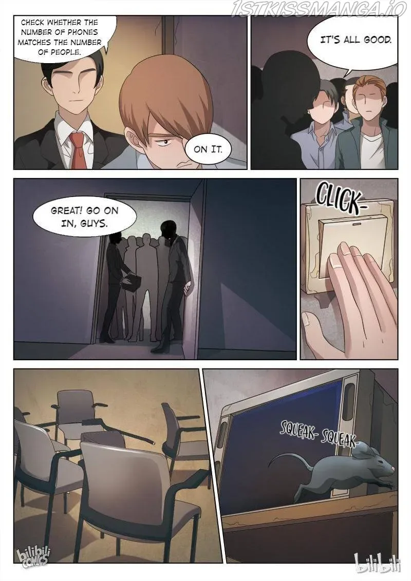 Suspicious Mysteries Chapter 83 page 14