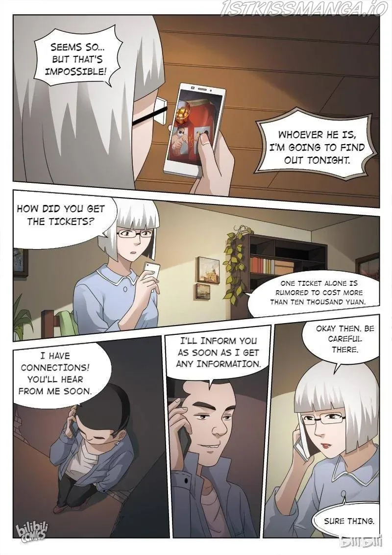 Suspicious Mysteries Chapter 83 page 9