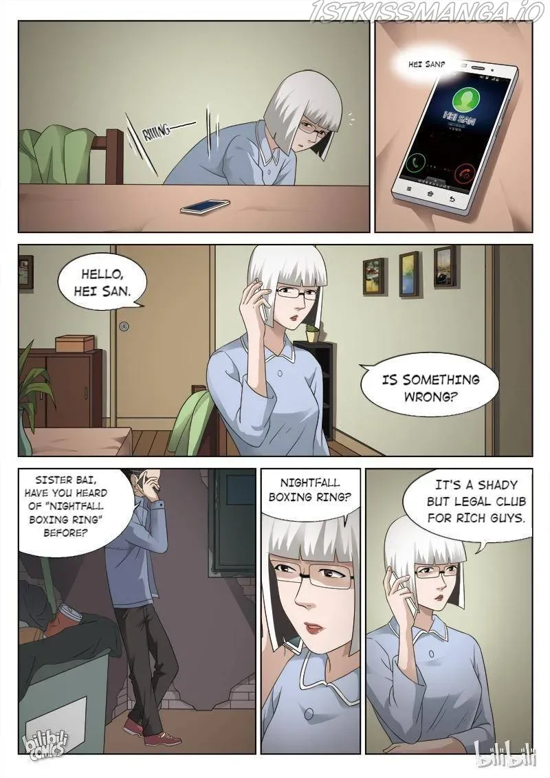Suspicious Mysteries Chapter 83 page 7