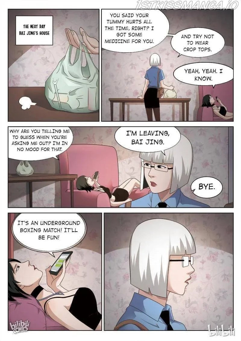 Suspicious Mysteries Chapter 83 page 18