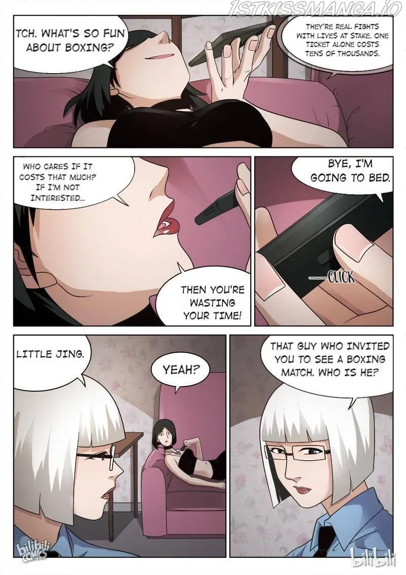 Suspicious Mysteries Chapter 83 page 19