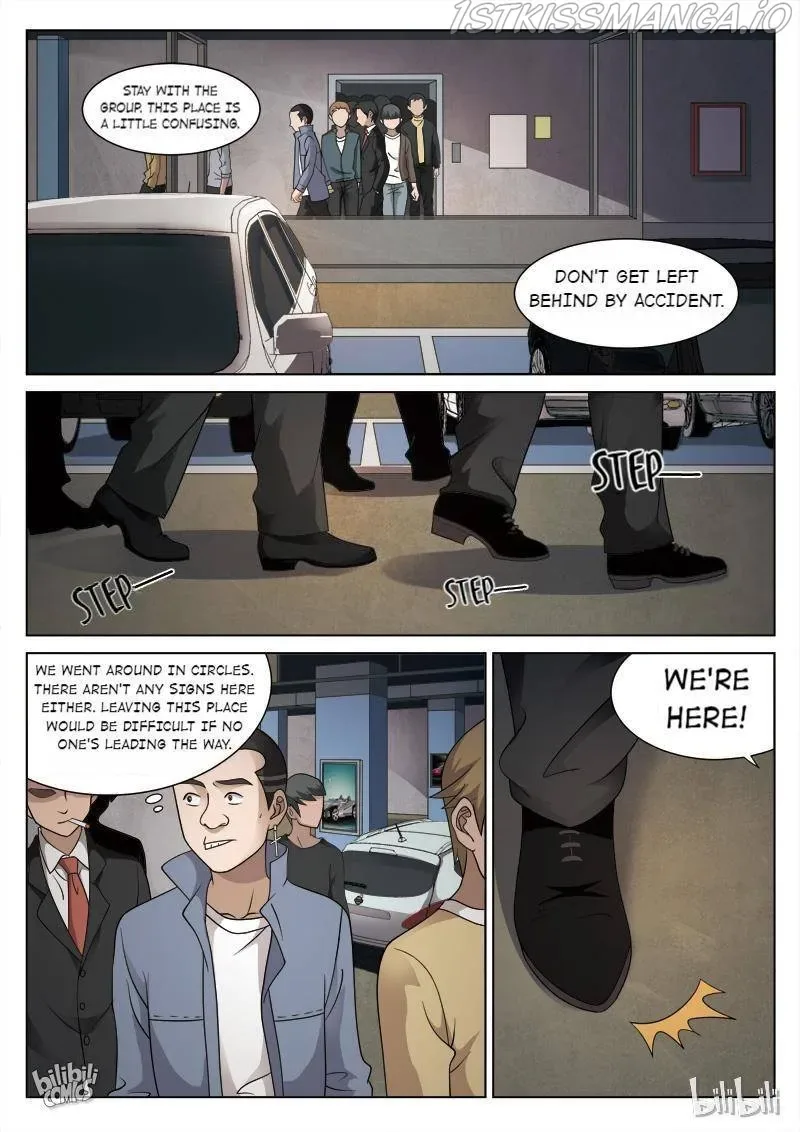 Suspicious Mysteries Chapter 83 page 11