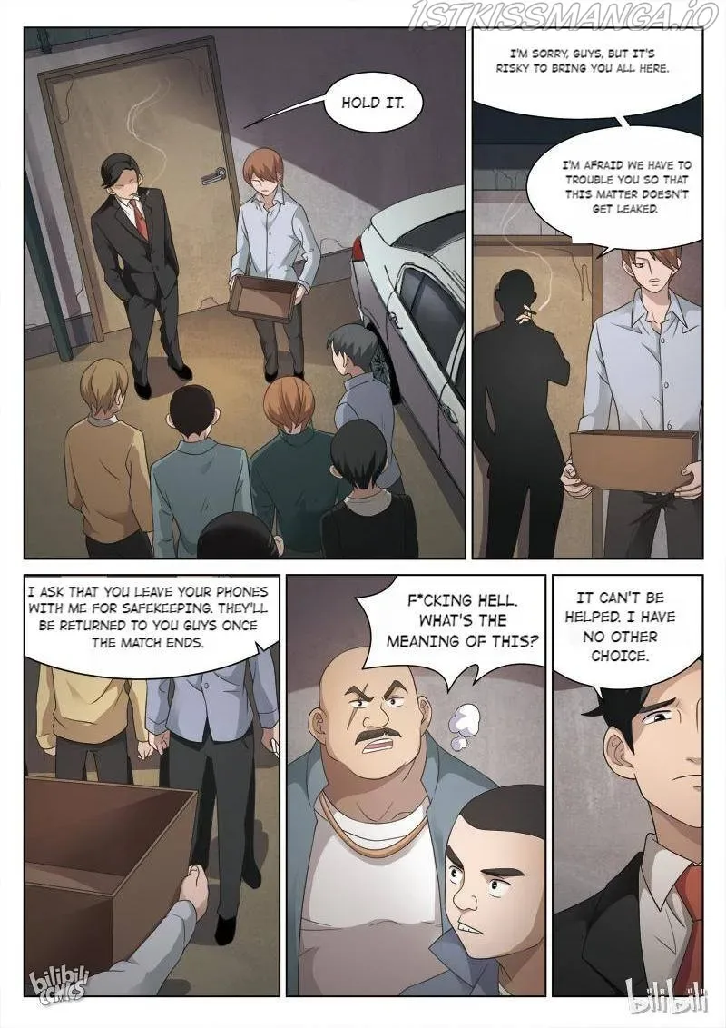 Suspicious Mysteries Chapter 83 page 12