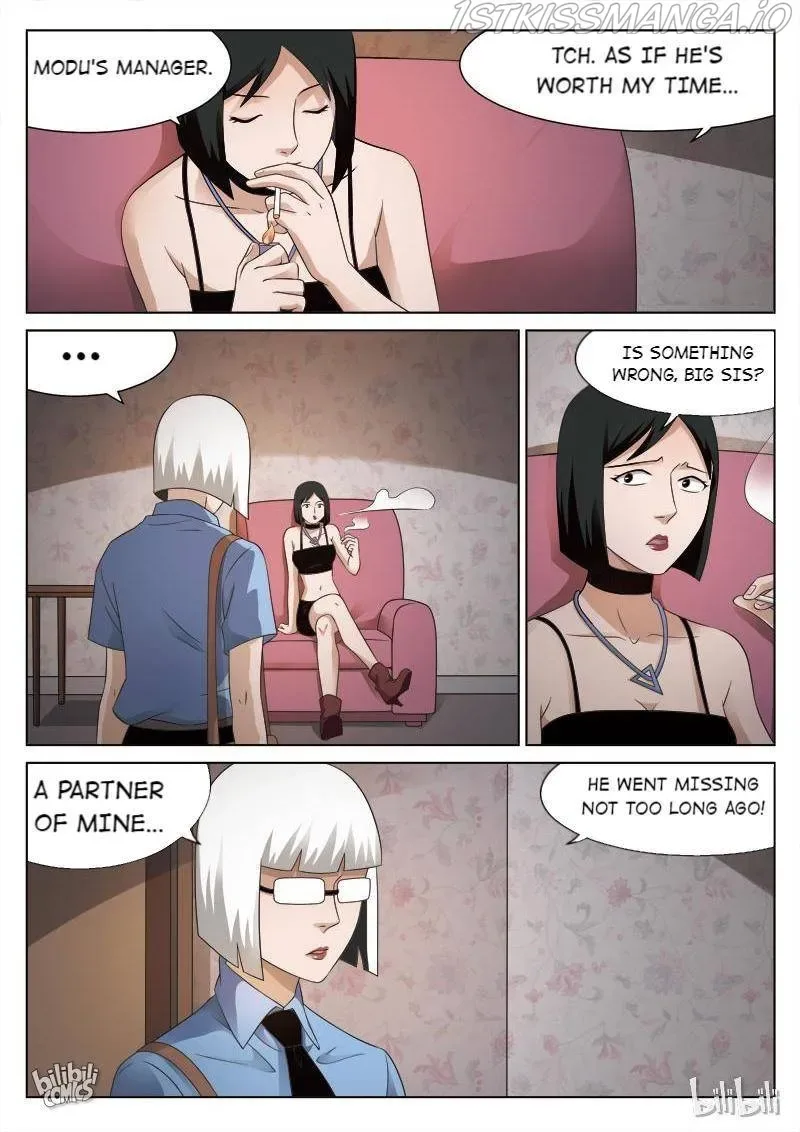 Suspicious Mysteries Chapter 83 page 20