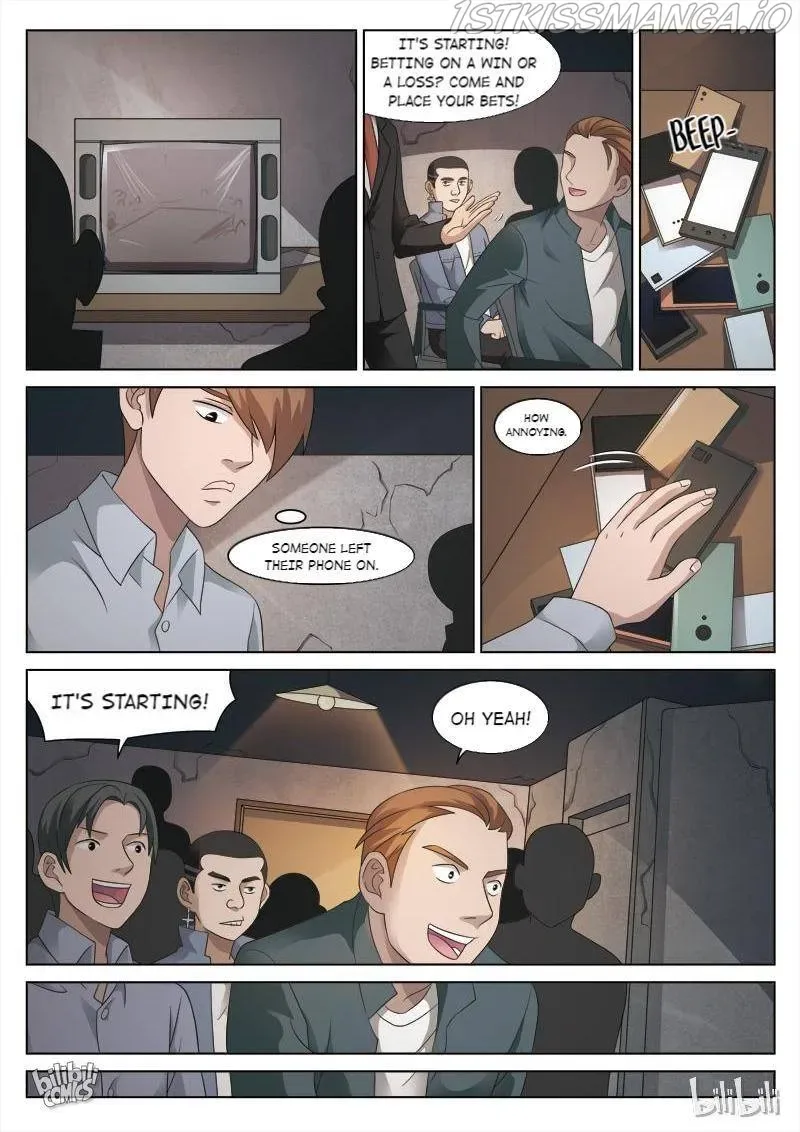 Suspicious Mysteries Chapter 83 page 16