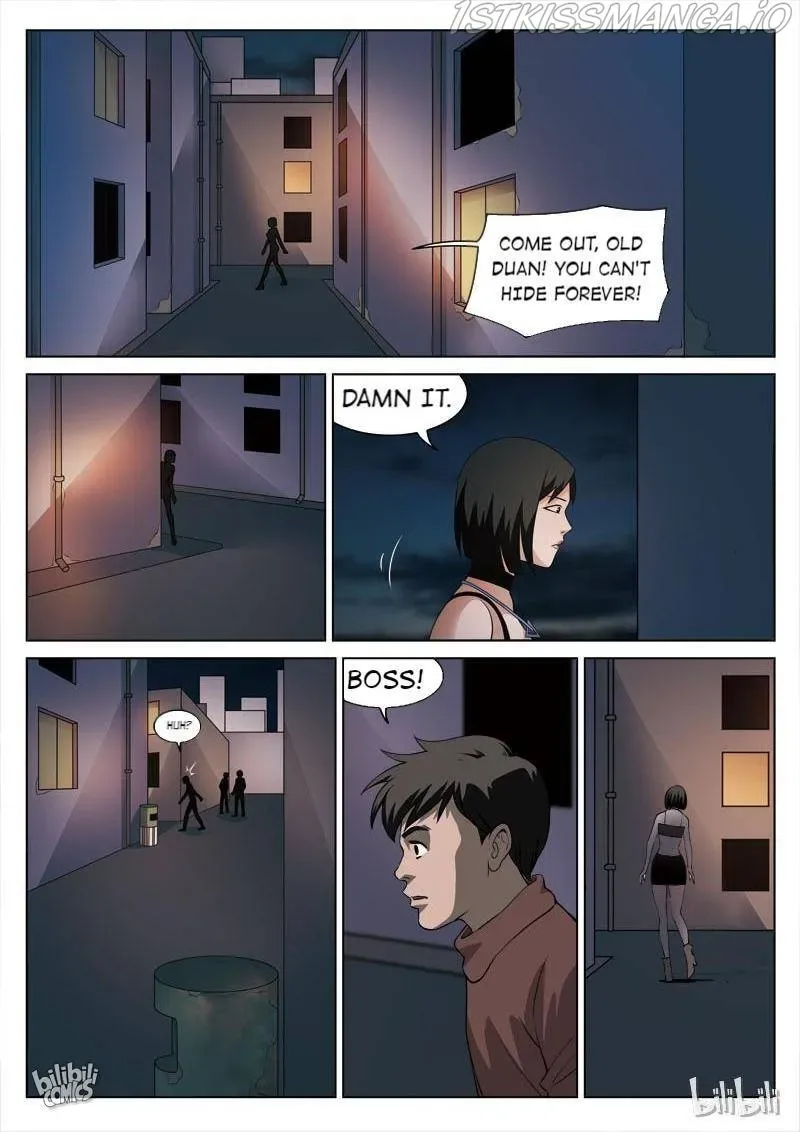 Suspicious Mysteries Chapter 84 page 20
