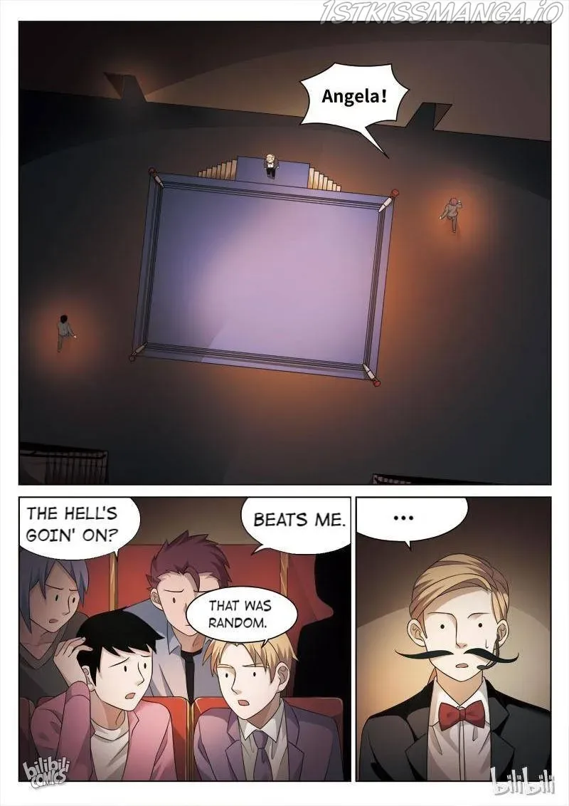 Suspicious Mysteries Chapter 84 page 18
