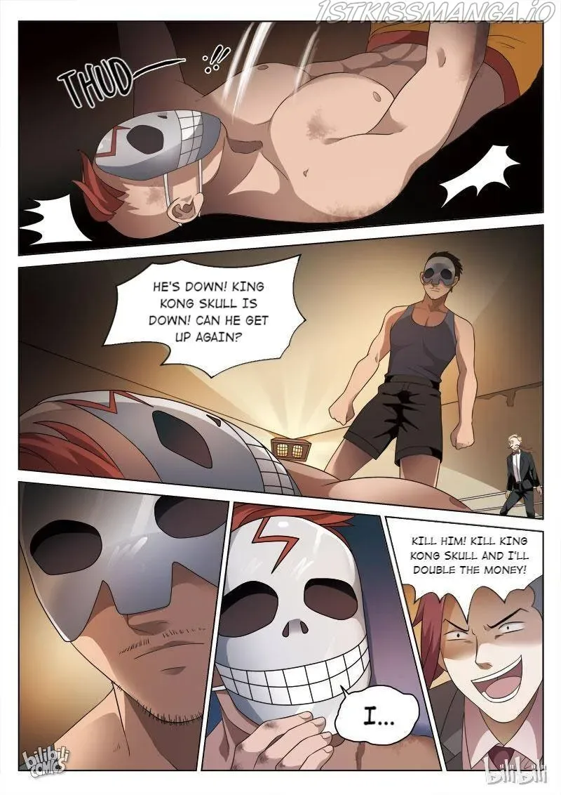 Suspicious Mysteries Chapter 84 page 7