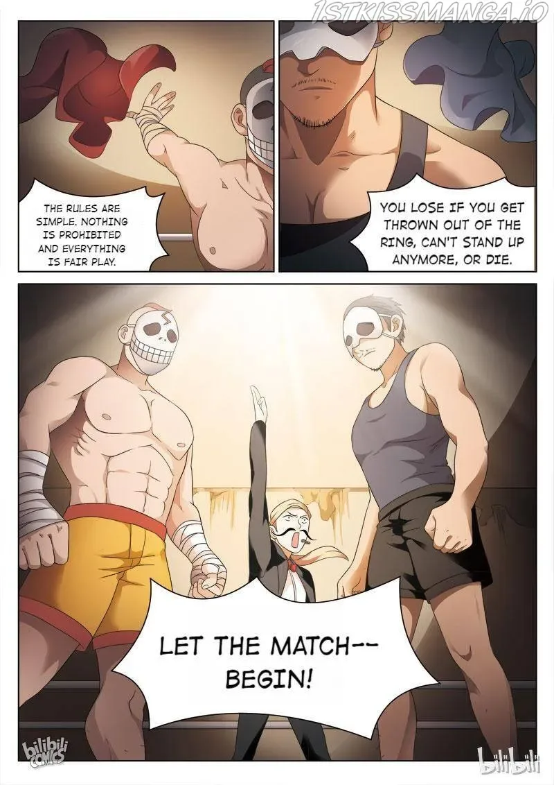 Suspicious Mysteries Chapter 84 page 5