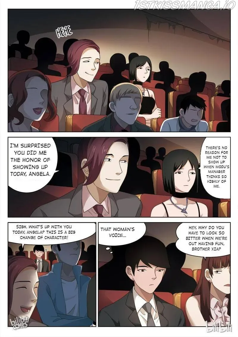 Suspicious Mysteries Chapter 84 page 3