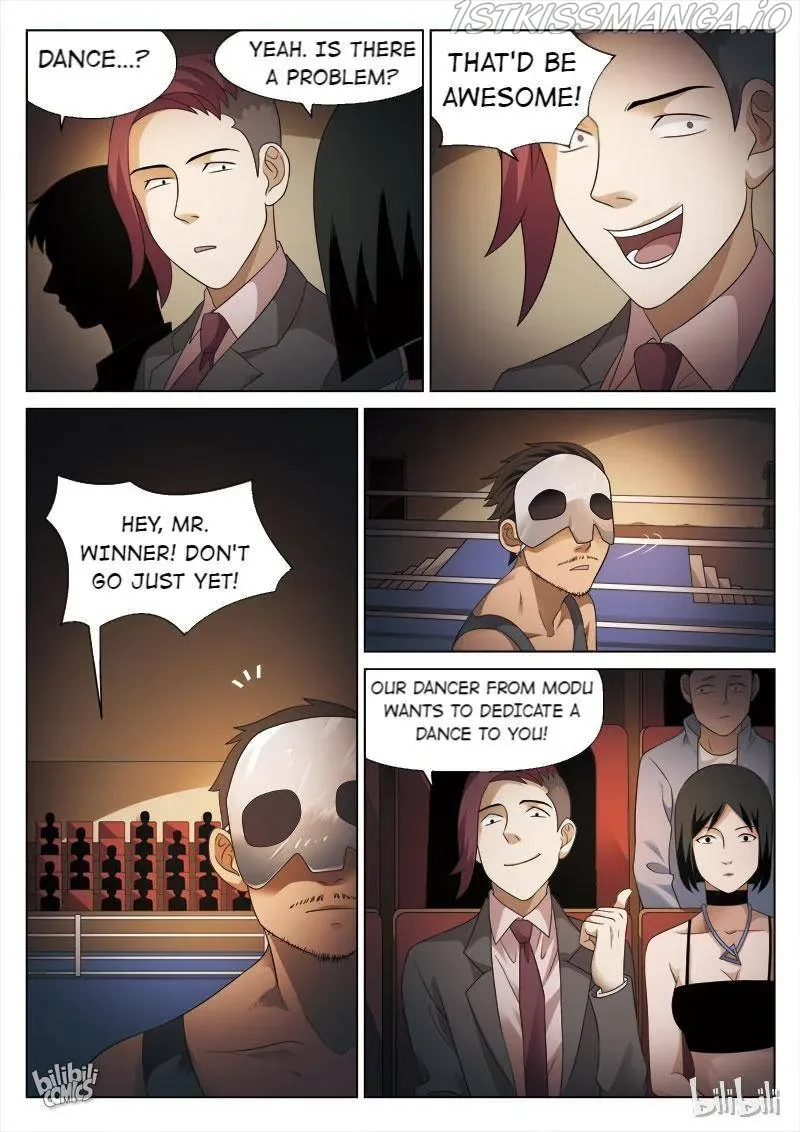 Suspicious Mysteries Chapter 84 page 11