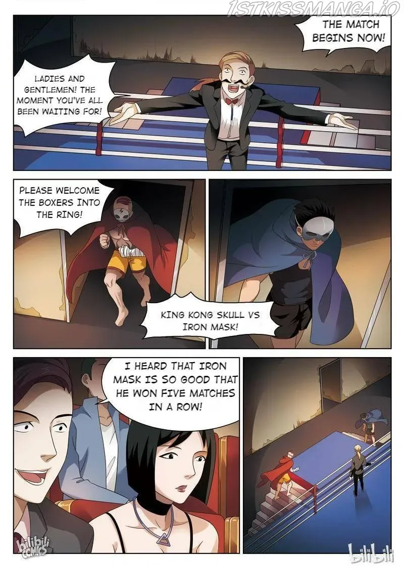 Suspicious Mysteries Chapter 84 page 4