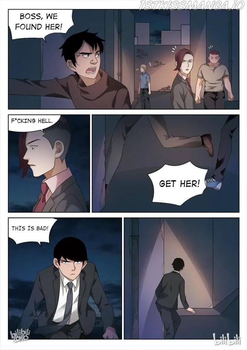 Suspicious Mysteries Chapter 84 page 21
