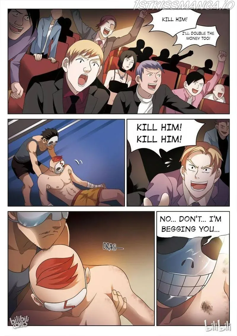 Suspicious Mysteries Chapter 84 page 8