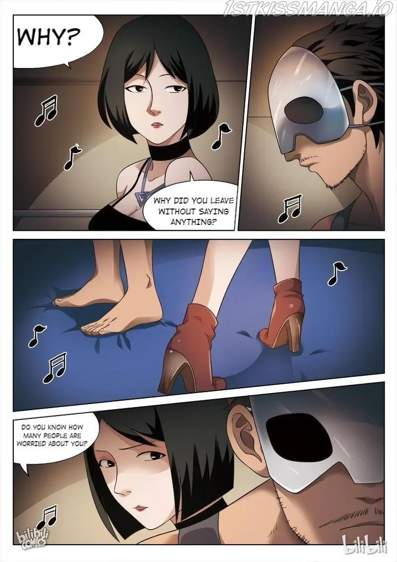 Suspicious Mysteries Chapter 84 page 15