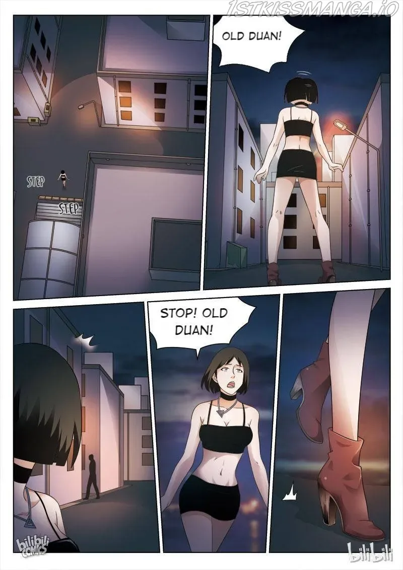 Suspicious Mysteries Chapter 84 page 19