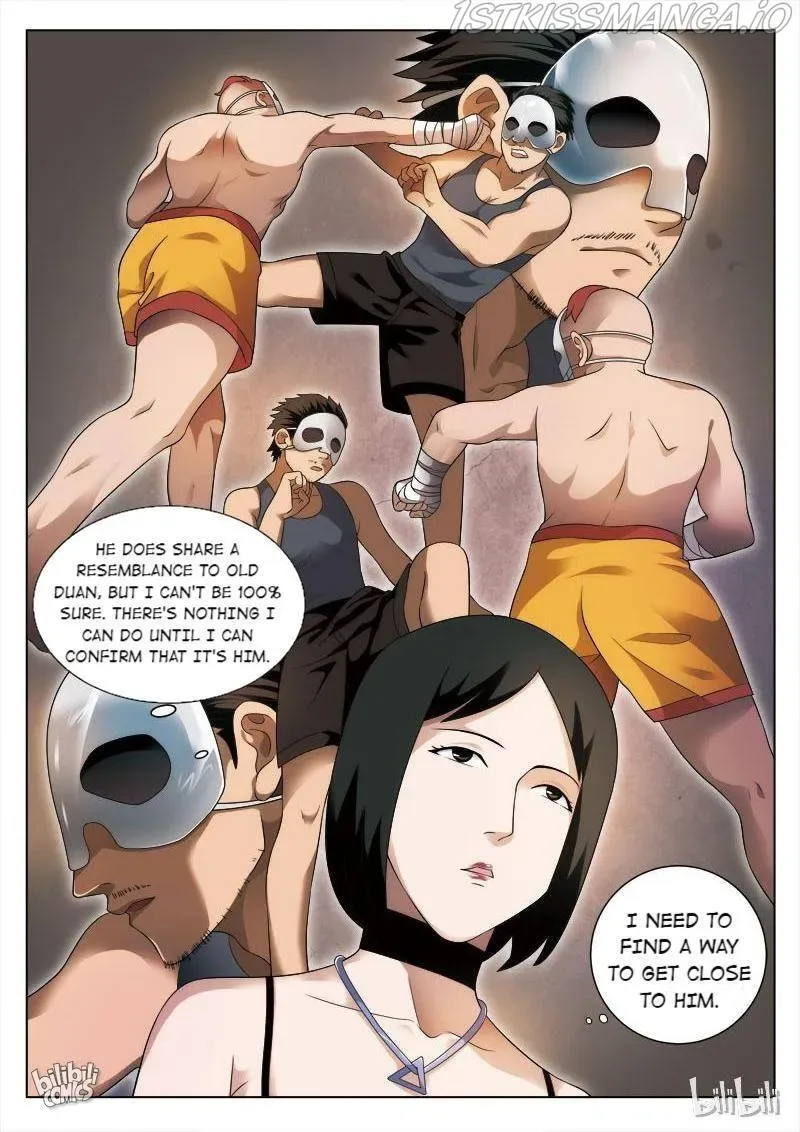 Suspicious Mysteries Chapter 84 page 6
