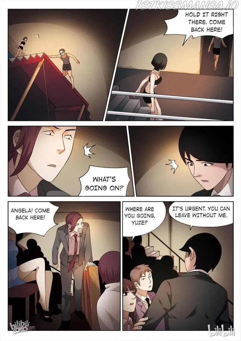 Suspicious Mysteries Chapter 84 page 17