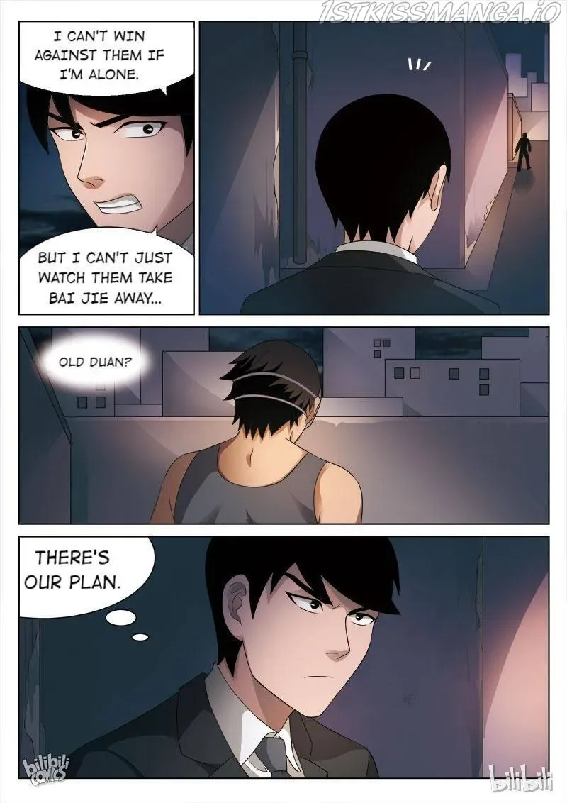 Suspicious Mysteries Chapter 84 page 23