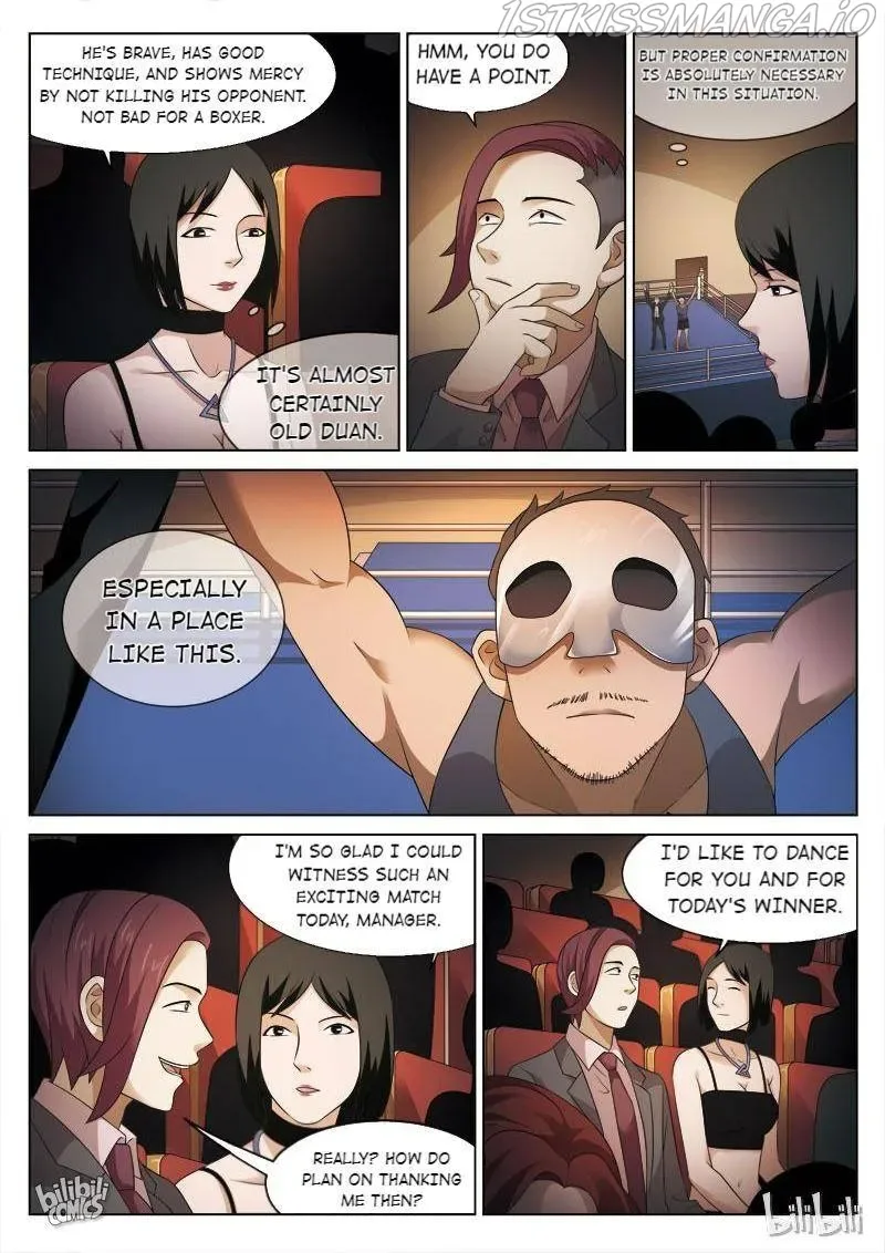 Suspicious Mysteries Chapter 84 page 10