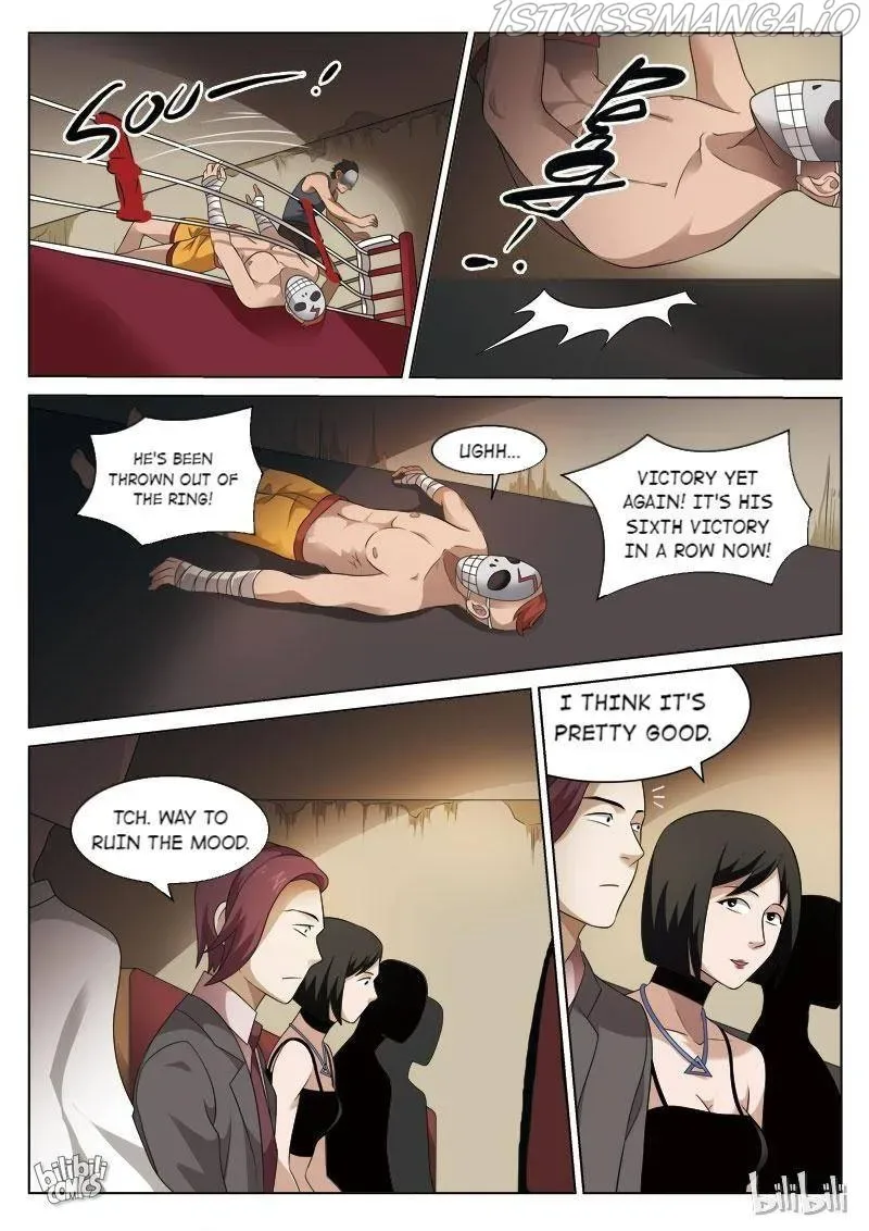 Suspicious Mysteries Chapter 84 page 9