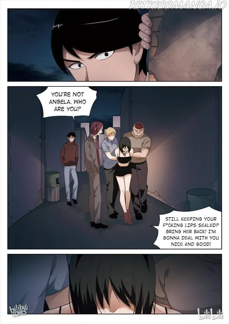 Suspicious Mysteries Chapter 84 page 22