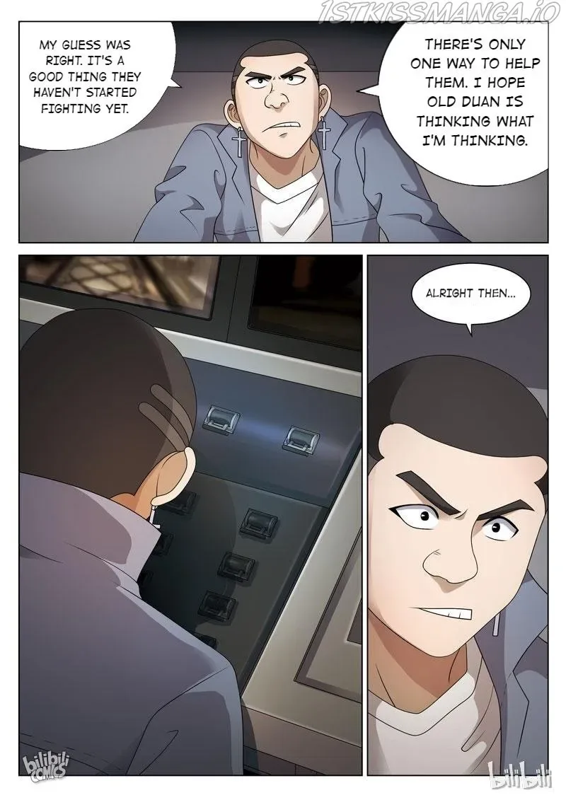 Suspicious Mysteries Chapter 85 page 22