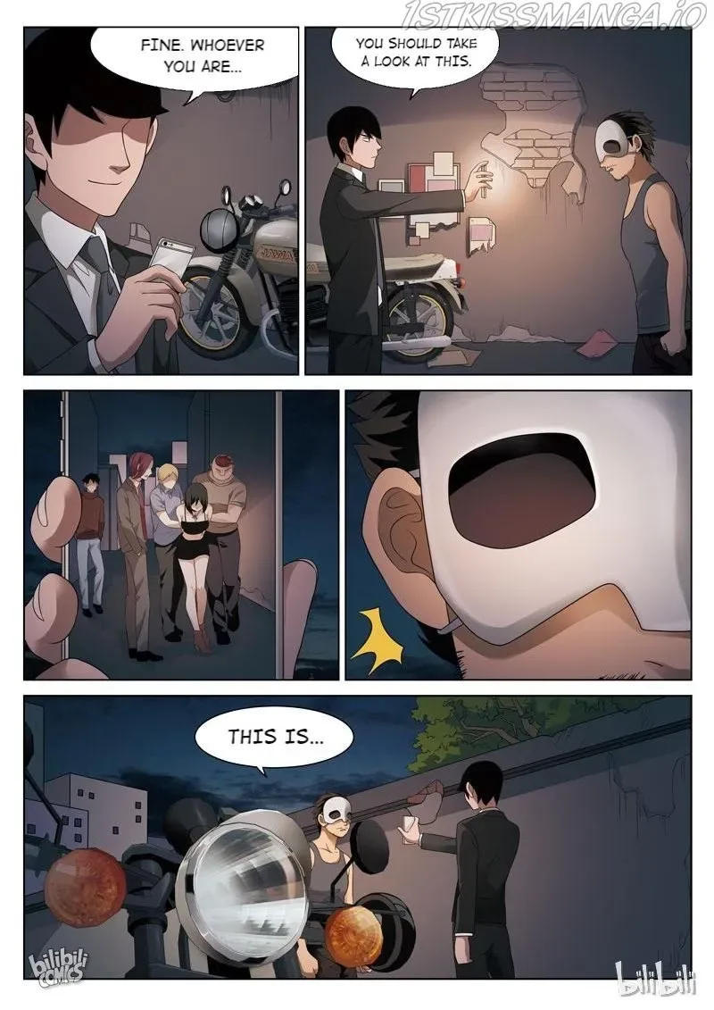 Suspicious Mysteries Chapter 85 page 4