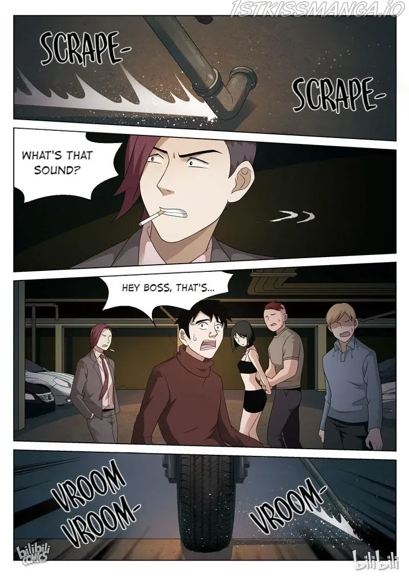 Suspicious Mysteries Chapter 85 page 8