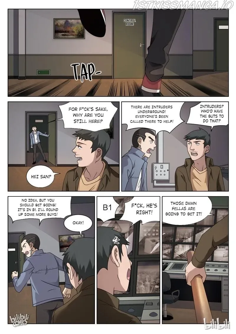 Suspicious Mysteries Chapter 85 page 19