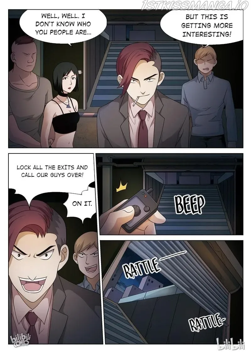 Suspicious Mysteries Chapter 85 page 12