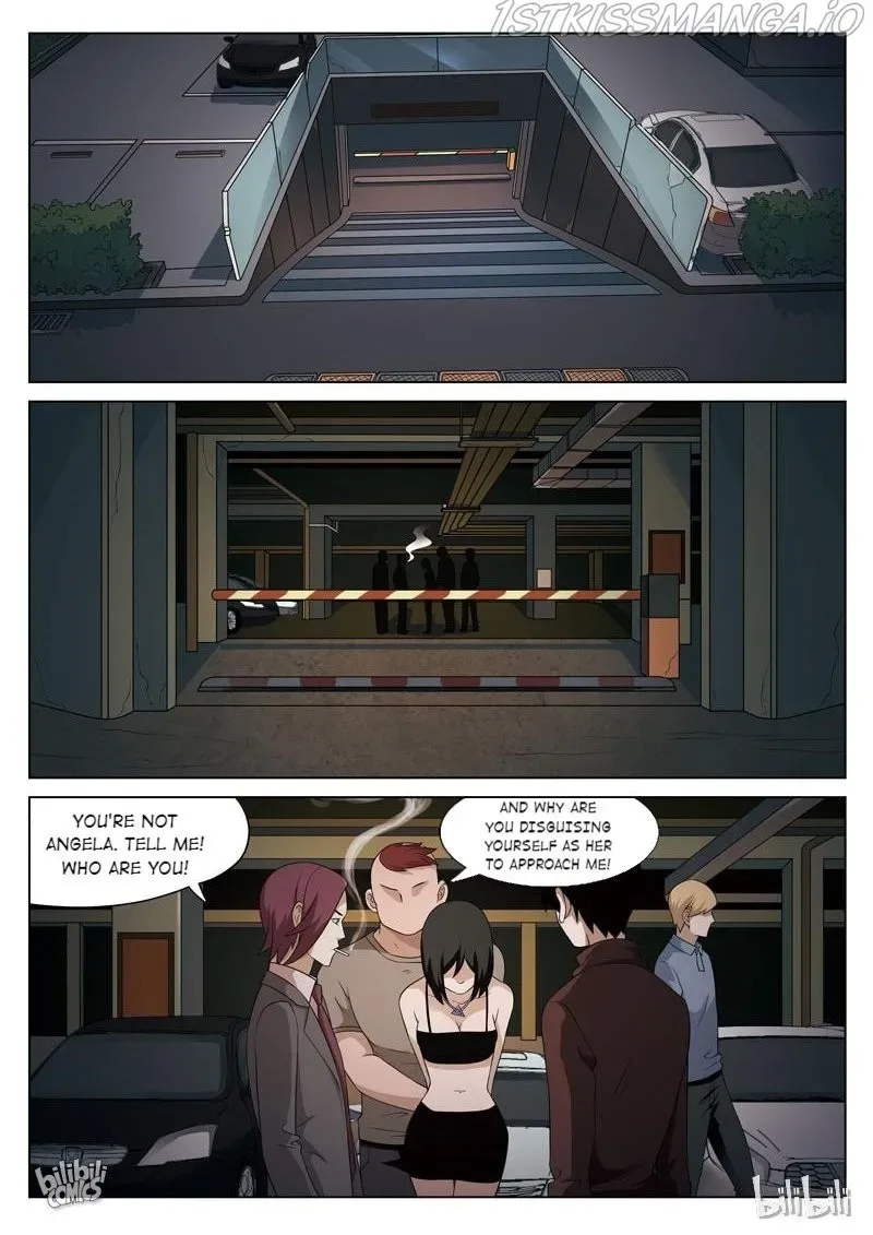 Suspicious Mysteries Chapter 85 page 5