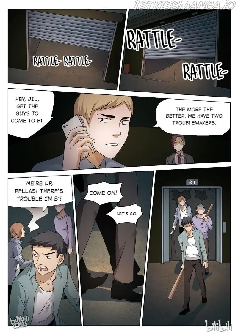 Suspicious Mysteries Chapter 85 page 13