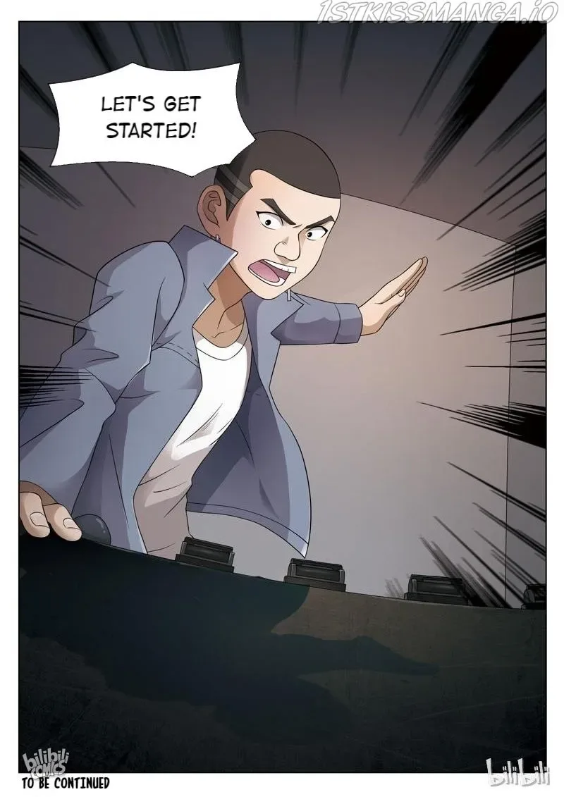 Suspicious Mysteries Chapter 85 page 23
