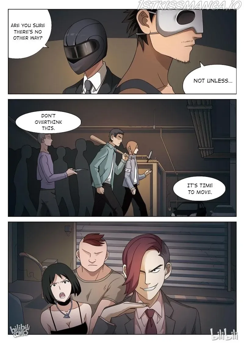 Suspicious Mysteries Chapter 85 page 15