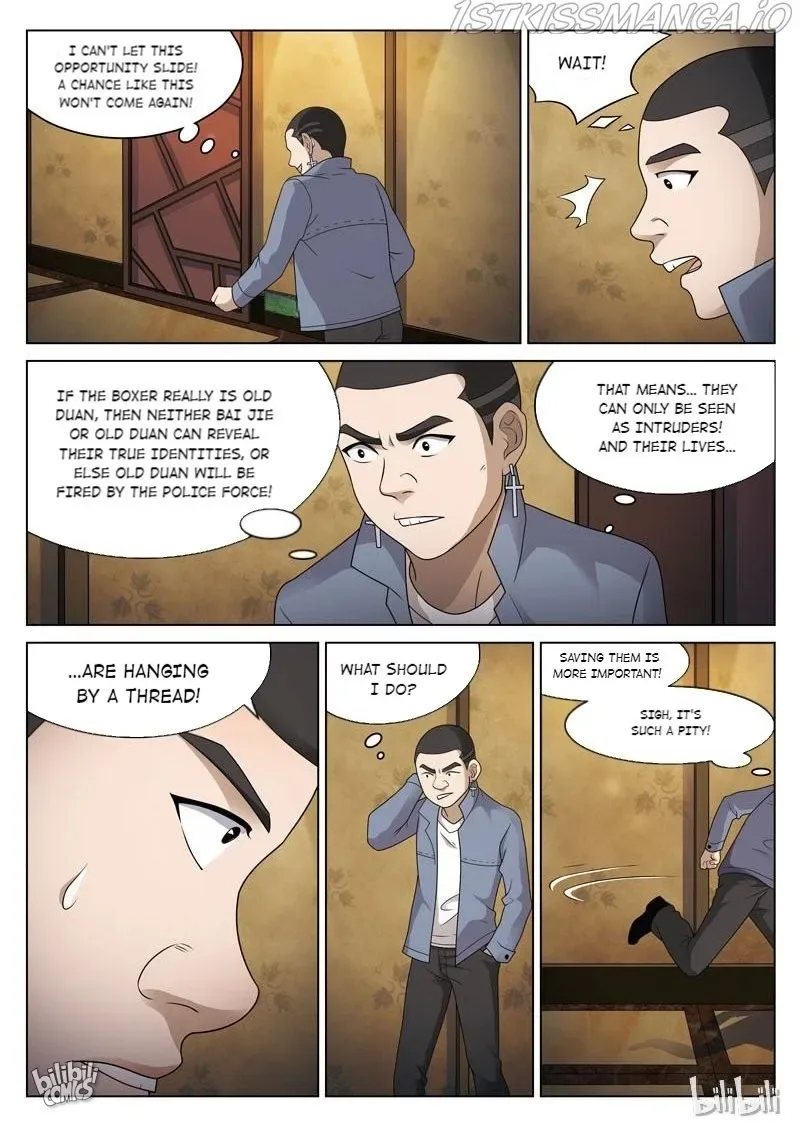 Suspicious Mysteries Chapter 85 page 18