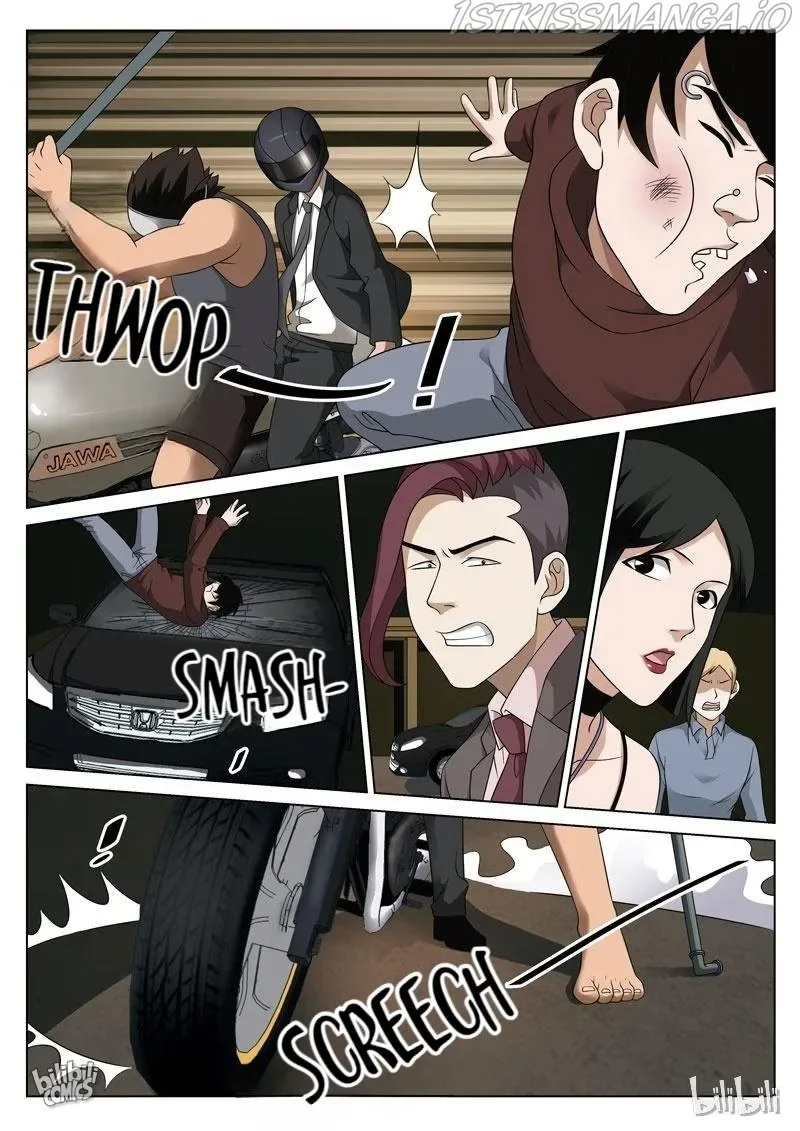 Suspicious Mysteries Chapter 85 page 10