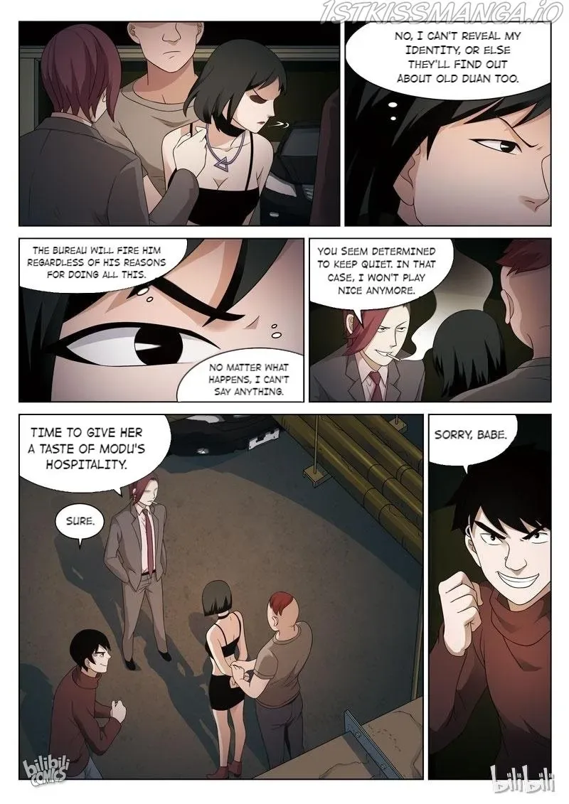 Suspicious Mysteries Chapter 85 page 7