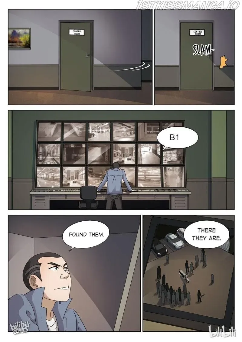 Suspicious Mysteries Chapter 85 page 21