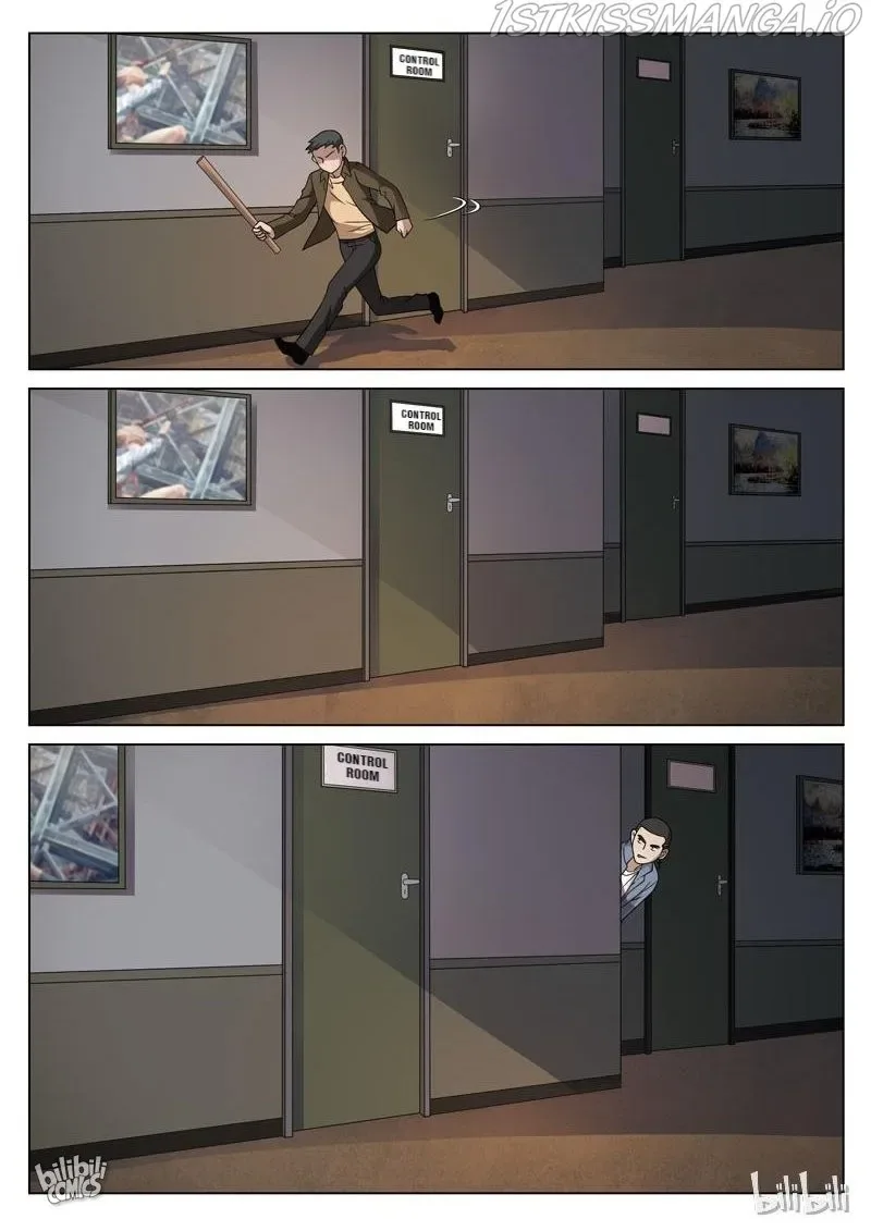 Suspicious Mysteries Chapter 85 page 20