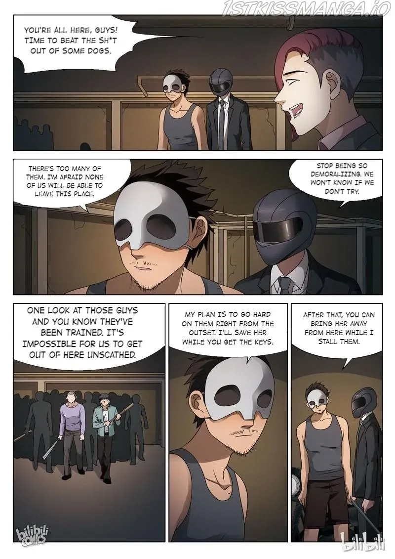 Suspicious Mysteries Chapter 85 page 14
