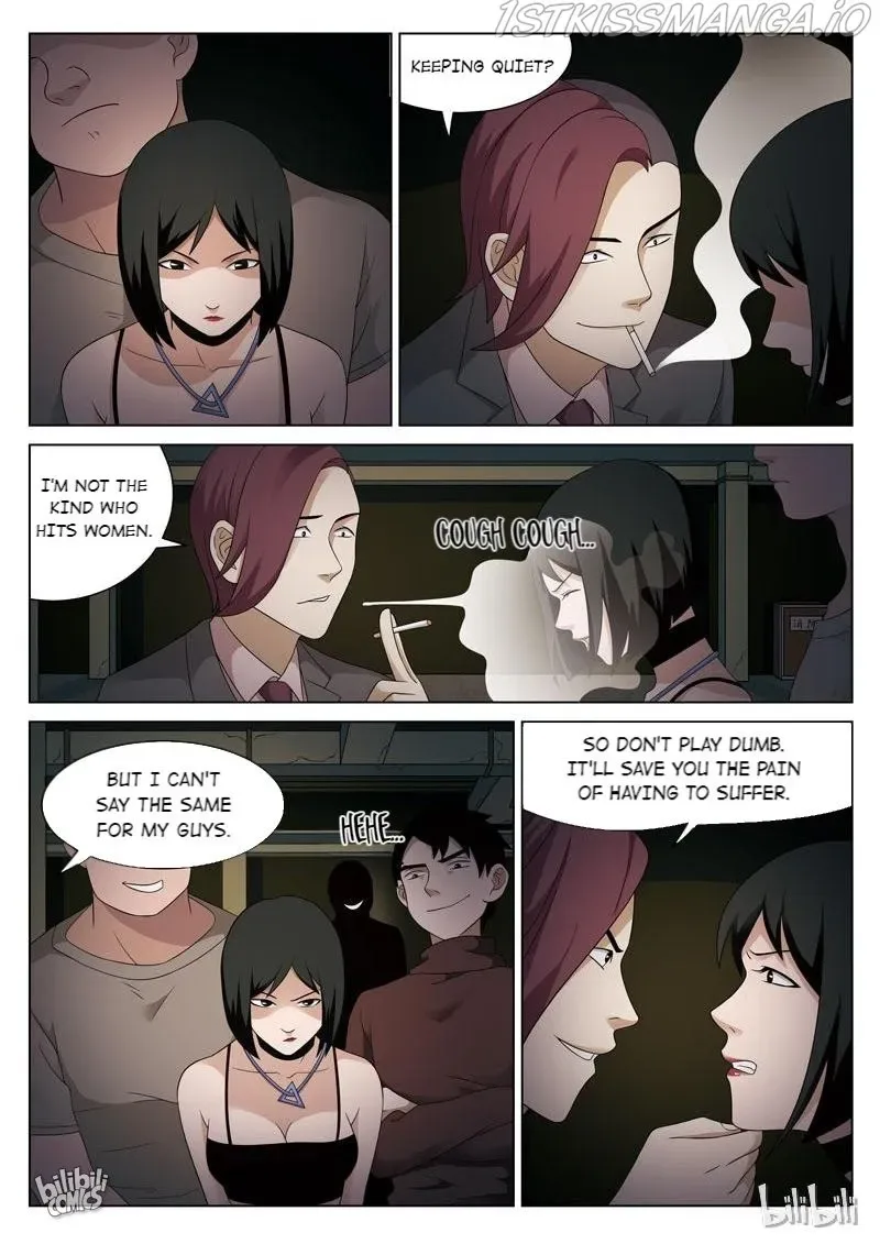 Suspicious Mysteries Chapter 85 page 6