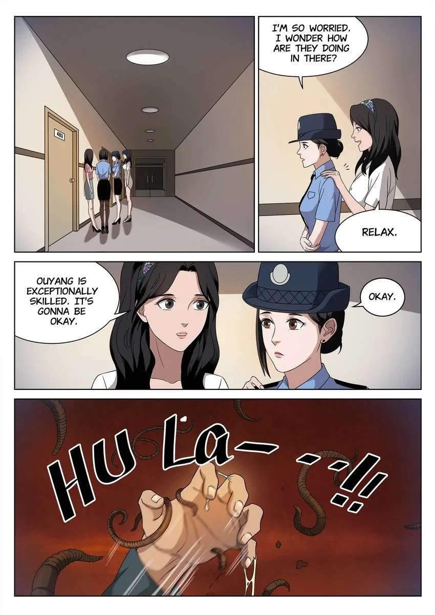 Suspicious Mysteries Chapter 86 page 11