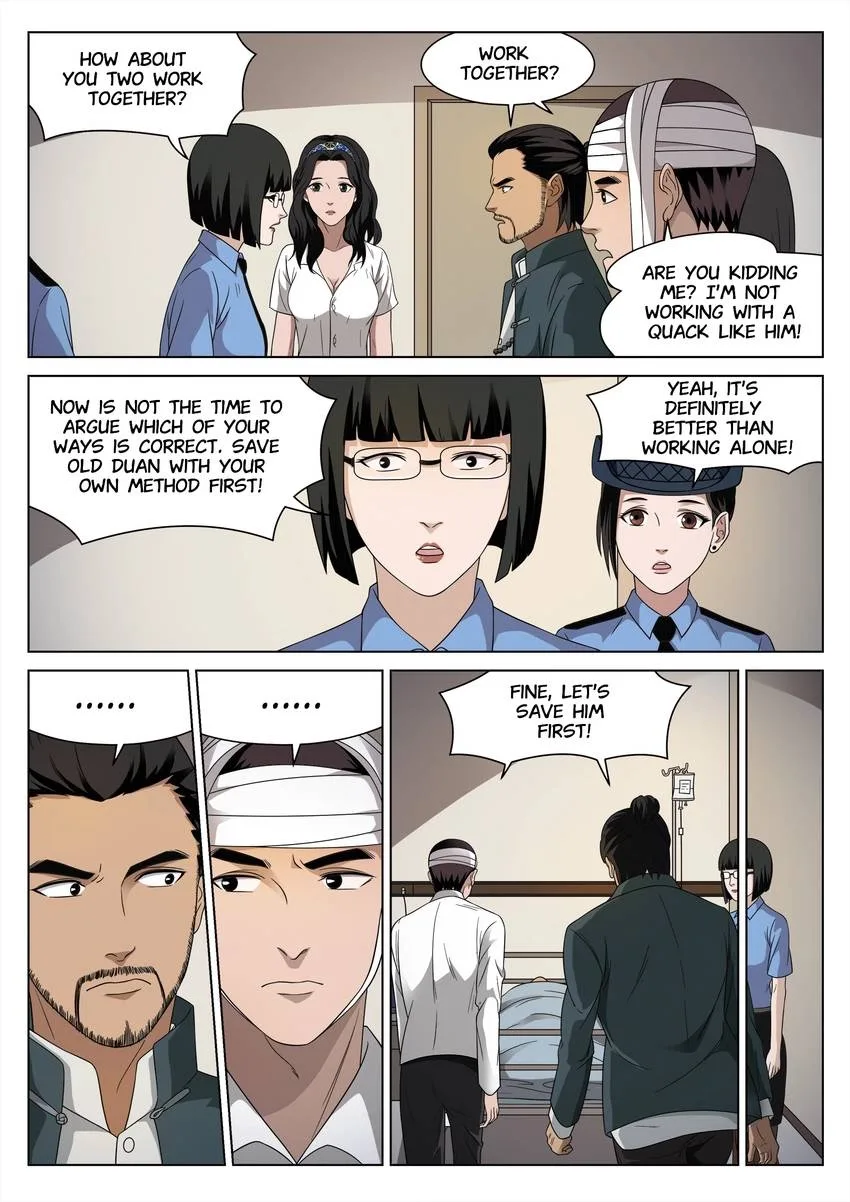 Suspicious Mysteries Chapter 86 page 7