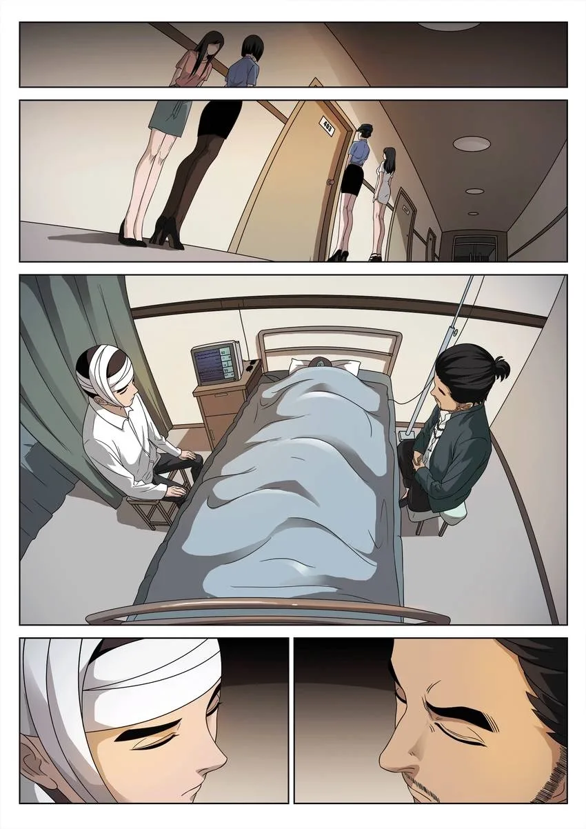 Suspicious Mysteries Chapter 86 page 8