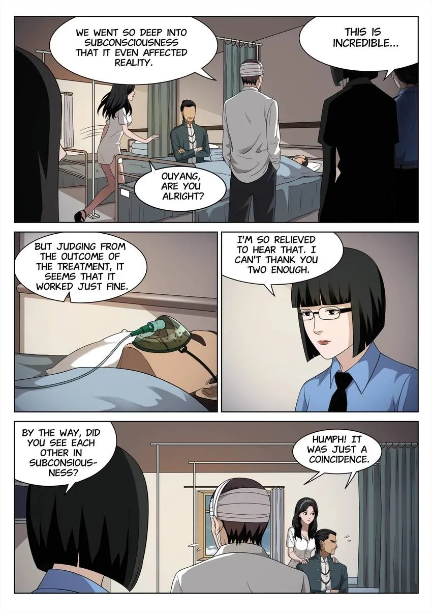 Suspicious Mysteries Chapter 86 page 18