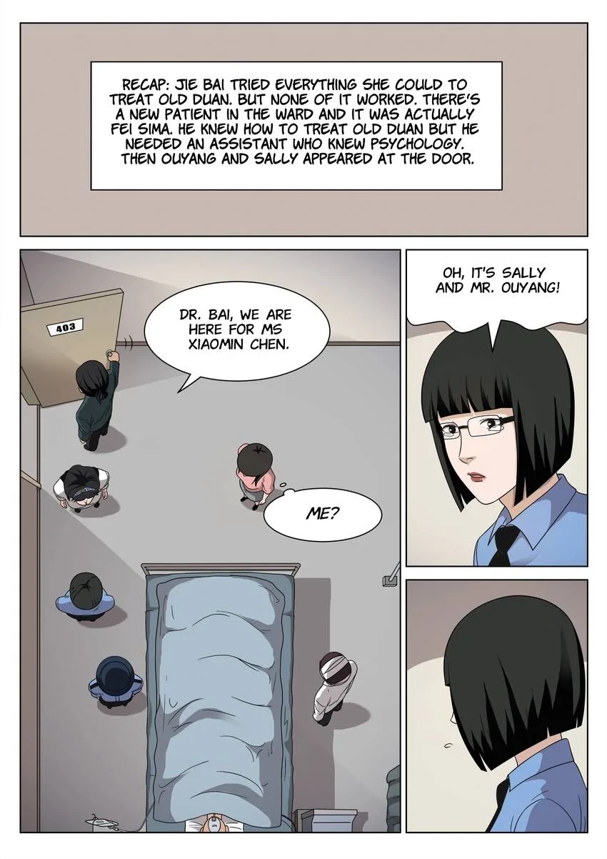Suspicious Mysteries Chapter 86 page 2
